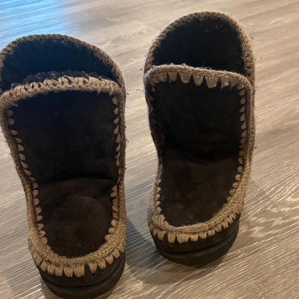 Mou boots